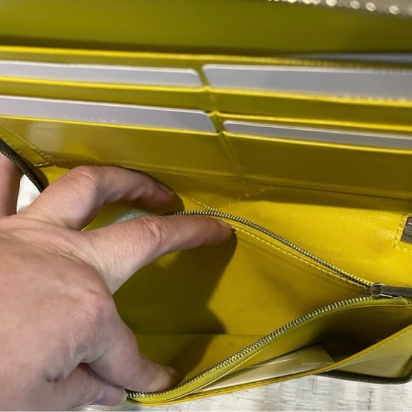 Celine XL Wallet Full Inclusion - Picture 6 of 7